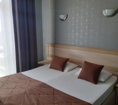 Номер Deluxe с балконом и с красивым видом из окна в Пятница