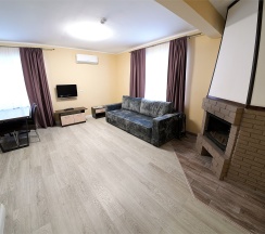 Family Village 2 спальни. Заезд в 19-00, выезд в 17-00. в Мечта