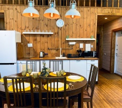 Барнхаус «Скандинавия» в Aldi-Karelia