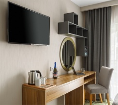4-х местный Семейный в коттедже в Олимп Ultra All Inclusive