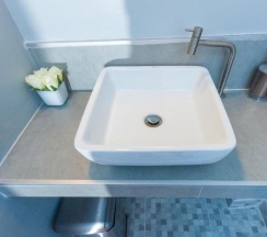 Двухместный номер Standard двуспальная кровать в The Moon Hostel Hua Hin