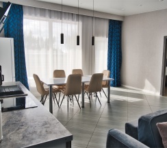 ВИЛЛА в КАРЕЛИИ 1 ( ул. Мира 32 ) в Mirahome