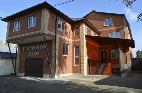 Оренбург: Гостевой дом Гостевой дом