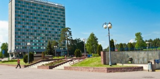 Минск: Отель Отель Турист TGB