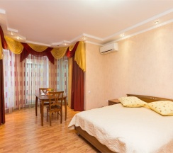 "ЛЮКС" (Экстра) Двухместный в Четыре сезона