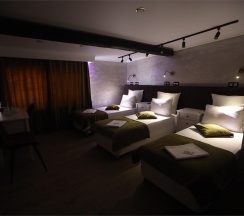 Четырехместный стандарт 209 в М2