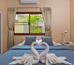 Семейное бунгало в Maikhao Home Garden Bungalow