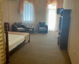 Двухместный номер Comfort (двуспальная кровать) в Корсар