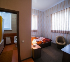 Двухместный номер Standard двуспальная кровать в Клеопатра