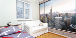 Минск: Апартаменты Апартаменты Обойная 4/1