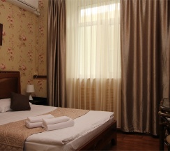 БЮДЖЕТ в Лефортовский дворик