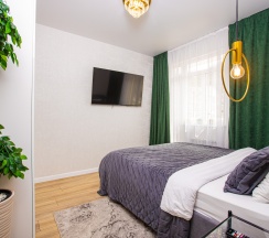 Квартира в Апартаменты на Эстонская ул., 37к3