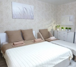 Deluxe в Apart Capital