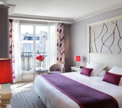 Номер Privilege в Hotel Rochester Champs Elysees