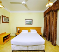 Апартаменты с 2 комнатами в Muscat International Hotel