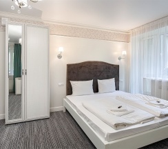 Suite с террасой, Корпус 1 в Хвоя