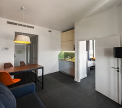 Люкс 2-комнатный в Delta Sirius