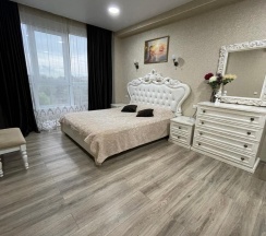 Двухкомнатные апартаменты в отеле «Сапфир» в Colden beach