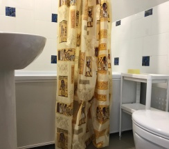 Комната стандарт с 2 односпальными кроватями Тишина, Уединение в Портал Белуха