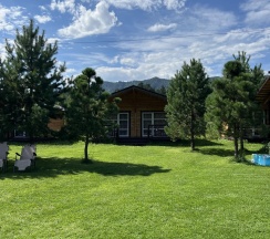 2-местный коттедж стандарт в BraunHaus