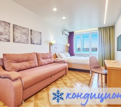 Советская 90 (№1), 45 кв.м, (пр.Ленина 200м) в Апартаменты Петровские