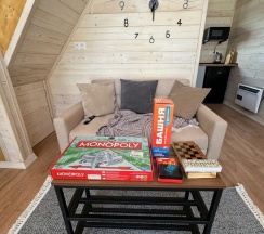 Коттедж стандарт в Holiday-house