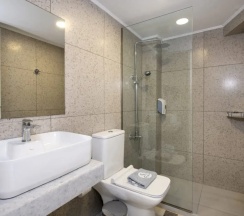 Двухместный номер Superior (2 отдельные кровати) в Selini Suites