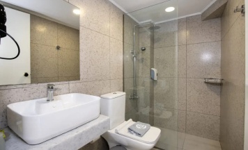 Двухместный номер (2 отдельные кровати) в Selini Suites