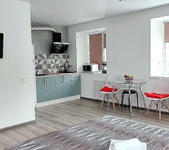 Ленинский 25 в Luxury