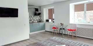 Норильск: Апартаменты Luxury