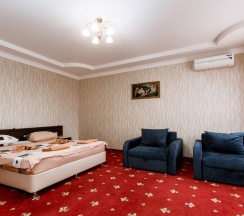 2-комнатный номер люкс в Лоза
