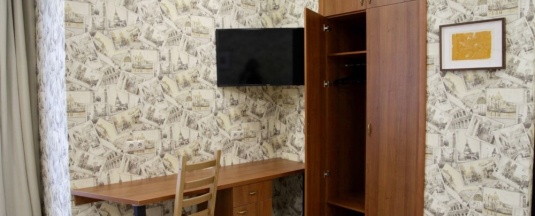 Семейный в Хостел 1