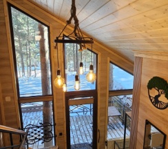Четырёхместный номер Standard в Eco village