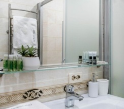 Двухкомнатная квартира Family Luxury Suite от PiligrimKMV.ru в Пилигрим КМВ