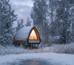 Лунный модуль в Аномалия