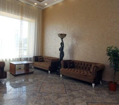 Номер стандарт улучшенный с 1 двуспальной кроватью в Россия