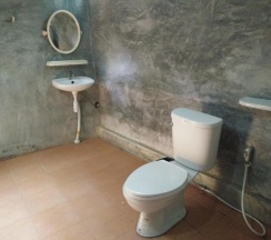 Коттедж с видом на воду в Ruan Mai Naiyang Beach Resort