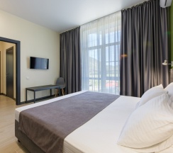 Люкс двухкомнатный в Costa Del Mar