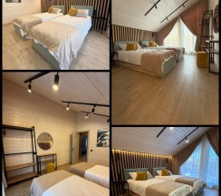 Дом в Purga Home
