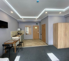 Улучшенный апартамент, 3 места в Орленок