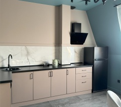 № 409 Номер "Люкс" с камином в разМалевиch