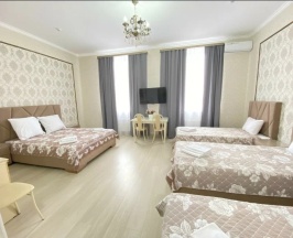 5-местный номер стандарт в Gold hotel