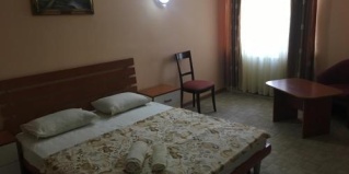 Атырау: Отель Dana Hotel