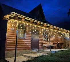 Дом в Барит-Архыз