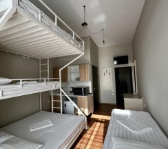 4-местная комната в Иня