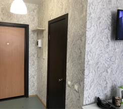 С раздельными кроватями 22 в Апартаменты Енисейская Сибирь