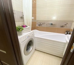 Квартира в Симбирские апартаменты