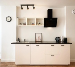 Студия в Happy Holidays Family Apartments 