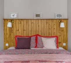 Апартаменты Кантри в Арт Апарт Великий Новгород