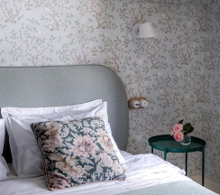 Жёлтый Дом, пер. Садовый, д. 14 в Желтый дом